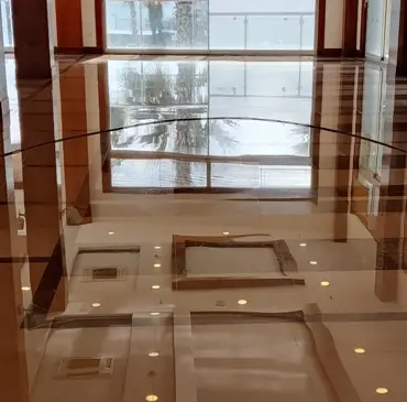 Mermer Silim ve Cila Sonrası